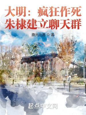 朱棣建立聊天群 鹿光北流