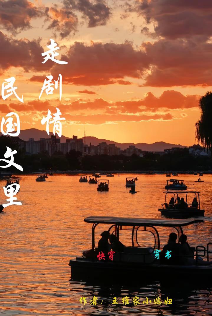 民国文爽文