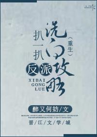 扒一扒反派洗白攻略by醉又何妨