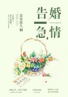 婚情告急 楚辞