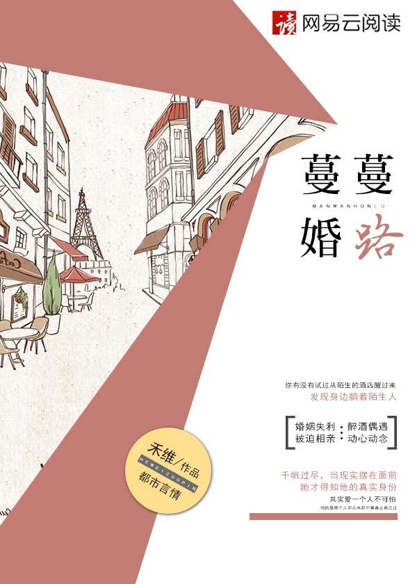 蔓蔓婚路讲什么