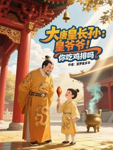 大唐打死不曝光皇太孙的身份!