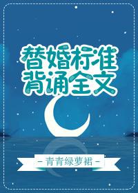 替婚标准全文背诵txt