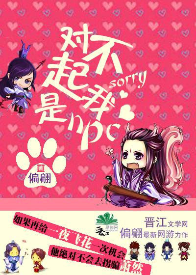 对不起我是npc网游乐文