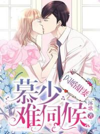 闪婚甜妻慕少难伺候全文免费阅读